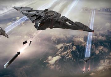 На невышедшую игру Star Citizen геймеры потратили в текущем году около 80 млн долларов