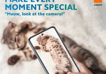Непонятный смартфон Redmi Note 9S продвигается посредством самого страшного рекламного оружия — котиков