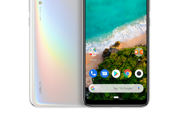 Xiaomi Mi A3 наконец-то официально получил Android 10