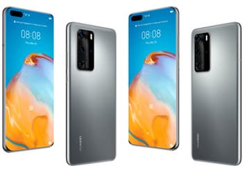 Финальный отсчёт. Характеристики Huawei P40 и P40 Pro стали известны за неделю до анонса
