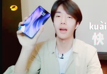 Так должен выглядеть настоящий флагман. Redmi K30 Pro впервые показали включенным и лицом