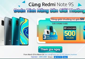 Будущий хит Redmi Note 9S уже доступен для заказа. Это глобальная версия Redmi Note 9 Pro