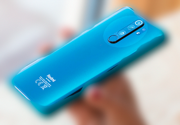 Redmi с кодовым названием Merlin в полный рост