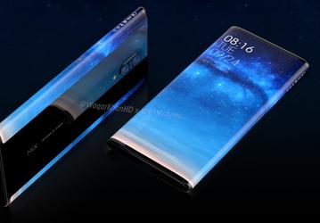 Беспроводные 40 Вт. Уникальная зарядка дебютирует уже с Xiaomi Mi Mix 4
