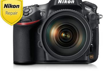 Nikon временно прекращает принимать свою продукцию в ремонт на территории США