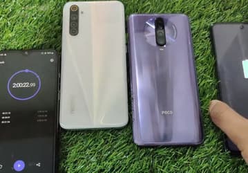 Новейший Redmi Note 9 Pro откровенно разочаровал скоростью зарядки, особенно на фоне Realme 6