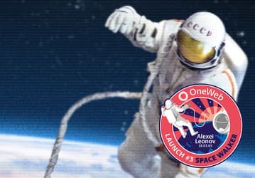 На орбиту выведено еще 34 спутника OneWeb