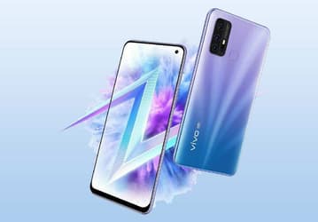 Доступный 5G-смартфон Vivo Z6 поступает в продажу