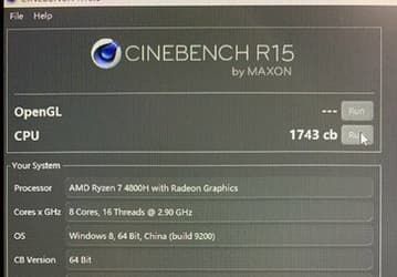 Ноутбук с APU AMD Ryzen 7 4800H и 3D-картой GeForce RTX 2060 способен заменить настольный компьютер с Ryzen 7 2700X и AMD Radeon RX Vega 64