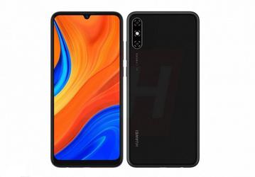 Компактная новинка Huawei выглядит так