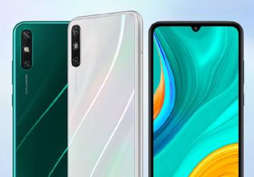 Представлен Huawei Enjoy 10e – ответ на Redmi 7 за $135