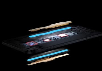 Black Shark 3 – первый в мире смартфон с двумя тепловыми трубками и внешним вентилятором
