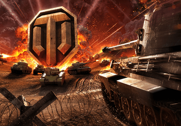 Разработчики игры World of Tanks поддержали игроков в дни карантина