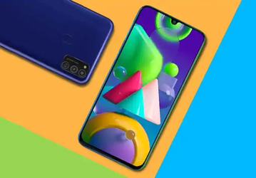 Стартовали продажи долгоиграющего «монстра» Samsung Galaxy M21