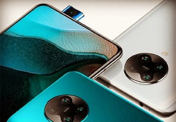 Стеклянная защита Redmi K30 Pro 