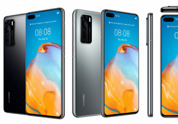 Вот что поможет Huawei P40 Pro стать лучшим камерофоном. Смартфон получил процессор XD Fuison Engine