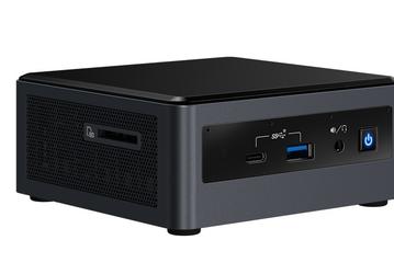 6 бестолковых ядер. Intel Core i7-10710U уступил по производительности Core i7-8559U в тесте мини-ПК NUC
