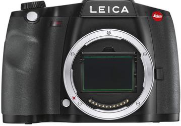 Среднеформатная камера Leica S3 разрешением 64 Мп доступна для предварительного заказа