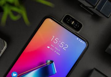 Если вам нравятся смартфоны Asus, новый флагман вам придётся подождать