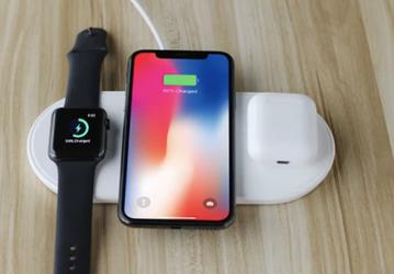 О чудо! Apple воскресила беспроводную зарядку AirPower