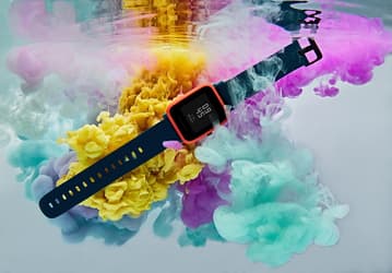В России вышли умные часы Amazfit Bip S 