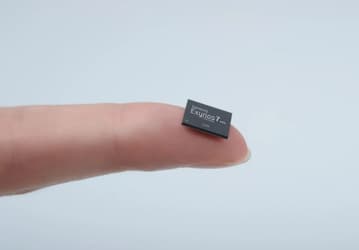 Компания Samsung вытеснила Apple из первой тройки производителей процессоров для смартфонов