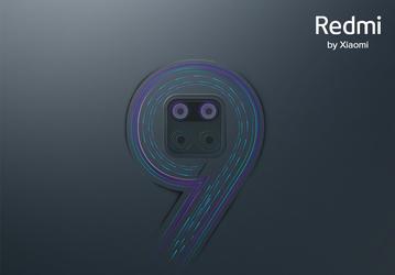 Xiaomi впервые показала Redmi 9