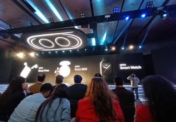 Умные часы Oppo с датчиком ЭКГ и функцией звонков официально подтверждены