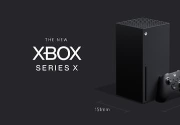 Не бойтесь, Xbox Series X вовсе не гигантская. Компания раскрыла габариты консоли