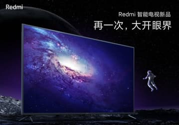 Так выглядит новый Redmi TV. Опубликовано качественное изображение новинки
