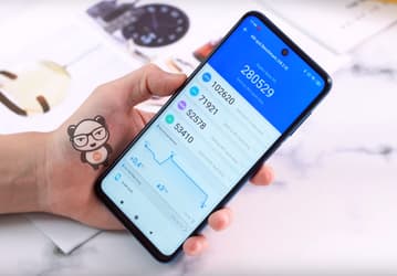 Redmi Note 9S впервые показался в рабочем состоянии