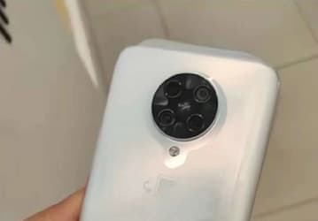Новенький Redmi K30 Pro в заводской пленке. Фото только что распакованного флагмана
