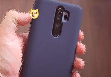 Настоящий бюджетный Redmi 9 засняли в защитном чехле