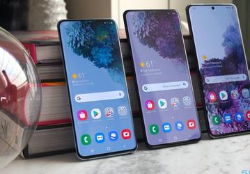 Тройка Samsung Galaxy S20 растоптала конкурентов. Xiaomi Mi 10 Pro стал только пятым в новом рейтинге