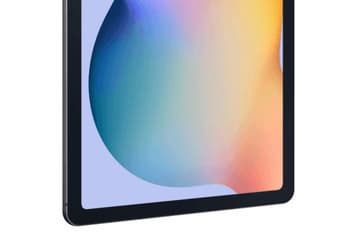 Планшет Galaxy Tab S6 Lite показан на рендерах с разных сторон