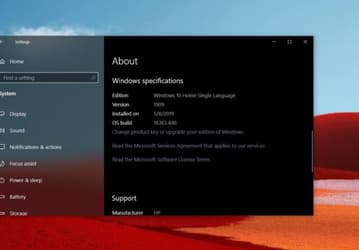 Microsoft советует пострадавшим удалить последнее обновление Windows 10