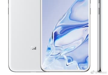 Переиздание Xiaomi Mi 6 выглядит очень стильно. Появилось первое изображение смартфона