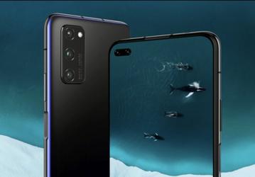 Самый популярный смартфон в категории от 430 до 575 долларов. Им оказался Honor V30