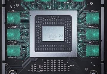 Опубликовано фото процессора консоли Xbox Series X и ее подробные спецификации