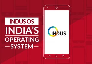 Что общего у IndusOS и смартфонов Huawei? Последние могут получить магазин приложений App Bazaar