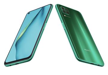 Стартовали продажи первого смартфона серии Huawei P40