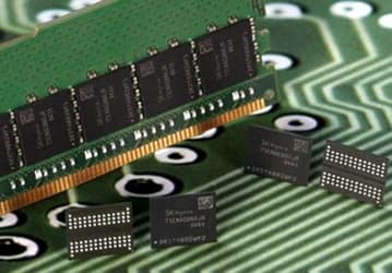 Память DDR5 появится в серверах в этом году