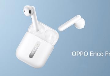 Доступный конкурент Apple AirPods в исполнении Oppo поступает в продажу