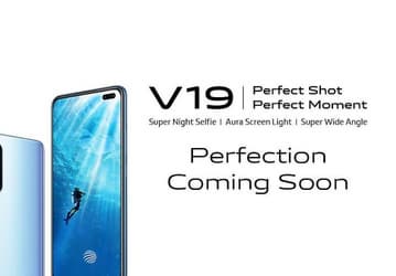 2020 — год прямоугольных камер. Живые фото и рендеры Vivo V19 
