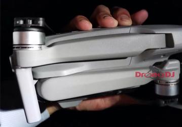 Появились фотографии дрона DJI Mavic Air 2 