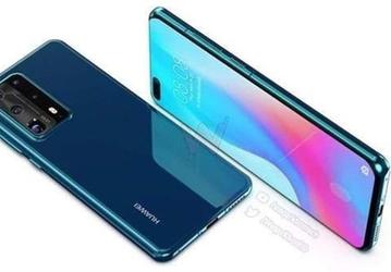 Новый тизер Huawei P40. Презентация будет онлайновой