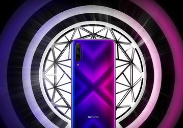 Европейский Honor 9X Pro достанется самым шустрым бесплатно