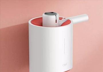 Xiaomi представила первую в мире сушилку для рук с феном
