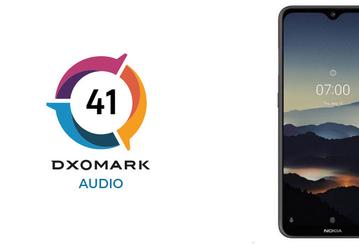 Nokia 7.2 прошел новый тест DxOMark 