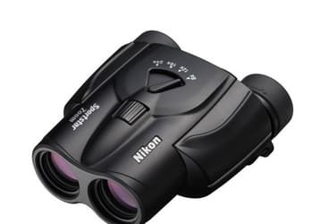 Nikon выпустила компактный бинокль с зумом 8-24х